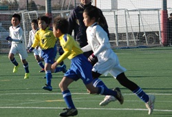 NEW YEAR CUP U-9