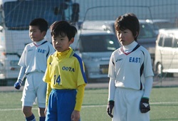 NEW YEAR CUP U-9