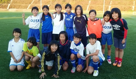 香川県女子U-12サッカー大会