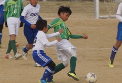 四国少年サッカー交歓大会