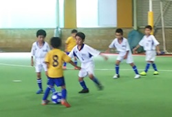 U-8ミニサッカー大会