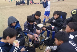 四国少年サッカー交歓大会